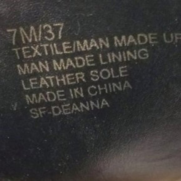 Black Saks Fifth Ave 'Deanna' Caged Sandals - 7 - Picture 9 of 16